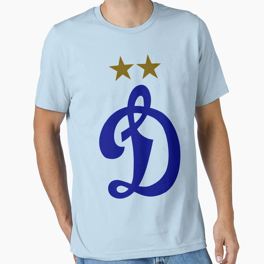 Fc Dynamo Moscow T-Shirt - Aesthetic Graphic Men Women - T-Shirt, Sweatshirt, Hoodie