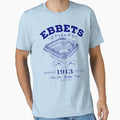 Ebbets Field T-Shirt - Novelty Apparel Men Women - T-Shirt, Sweatshirt, Hoodie