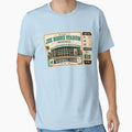 Miami Joe Robbie Stadium Ticket T-Shirt - Casual Everyday Wear Unisex - T-Shirt, Sweatshirt, Hoodie
