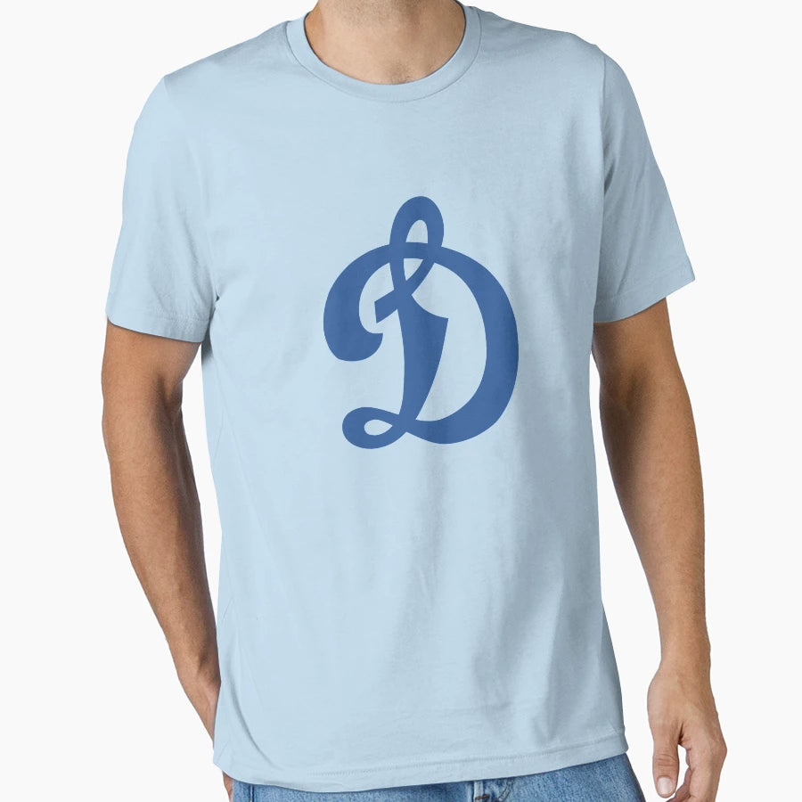 Hc D M T-Shirt - Minimalist Print for Adults - T-Shirt, Sweatshirt, Hoodie