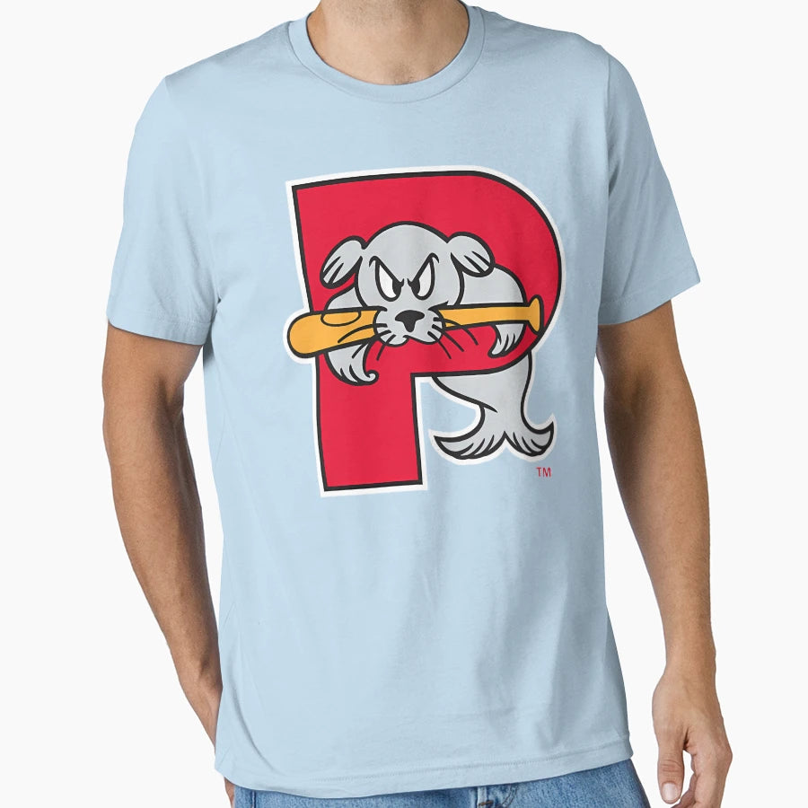 Portland Sea Dogs T-Shirt - Streetwear Style Men Women - T-Shirt, Sweatshirt, Hoodie