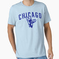 Chicago T-Shirt - Novelty Apparel for Adults - T-Shirt, Sweatshirt, Hoodie
