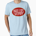 Philly Blunt T-Shirt - Aesthetic Graphic for Adults - T-Shirt, Sweatshirt, Hoodie