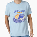 Shea Stadium T-Shirt - Trendy Graphic Unisex - T-Shirt, Sweatshirt, Hoodie