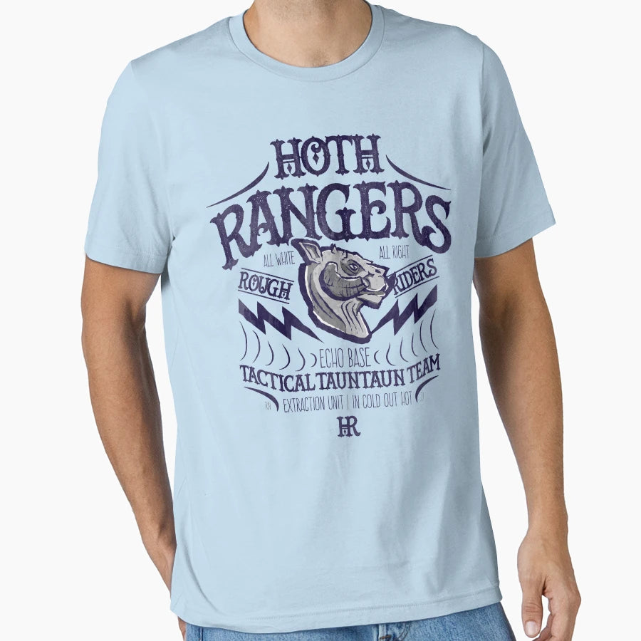 Hoth Rangers T-Shirt - Custom Art Print for Adults - T-Shirt, Sweatshirt, Hoodie