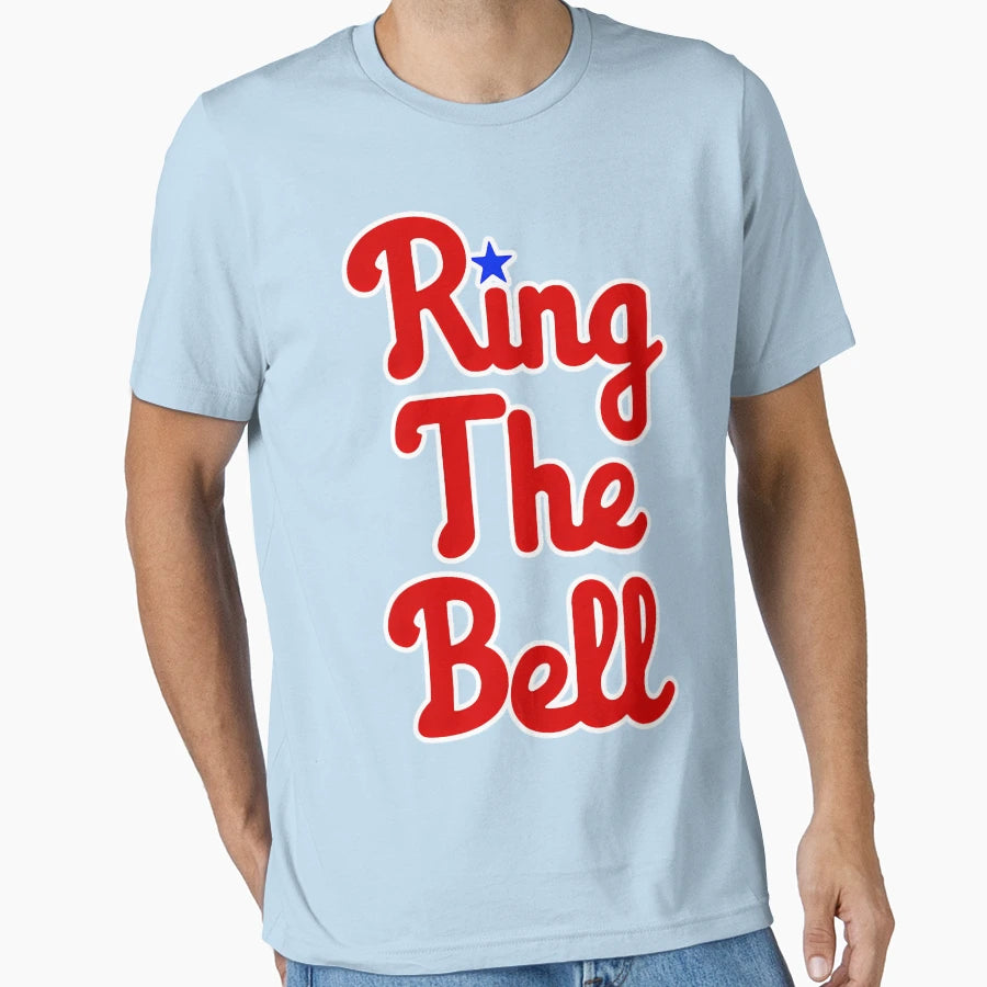 Ring Bell T-Shirt - Novelty Apparel for Adults - T-Shirt, Sweatshirt, Hoodie