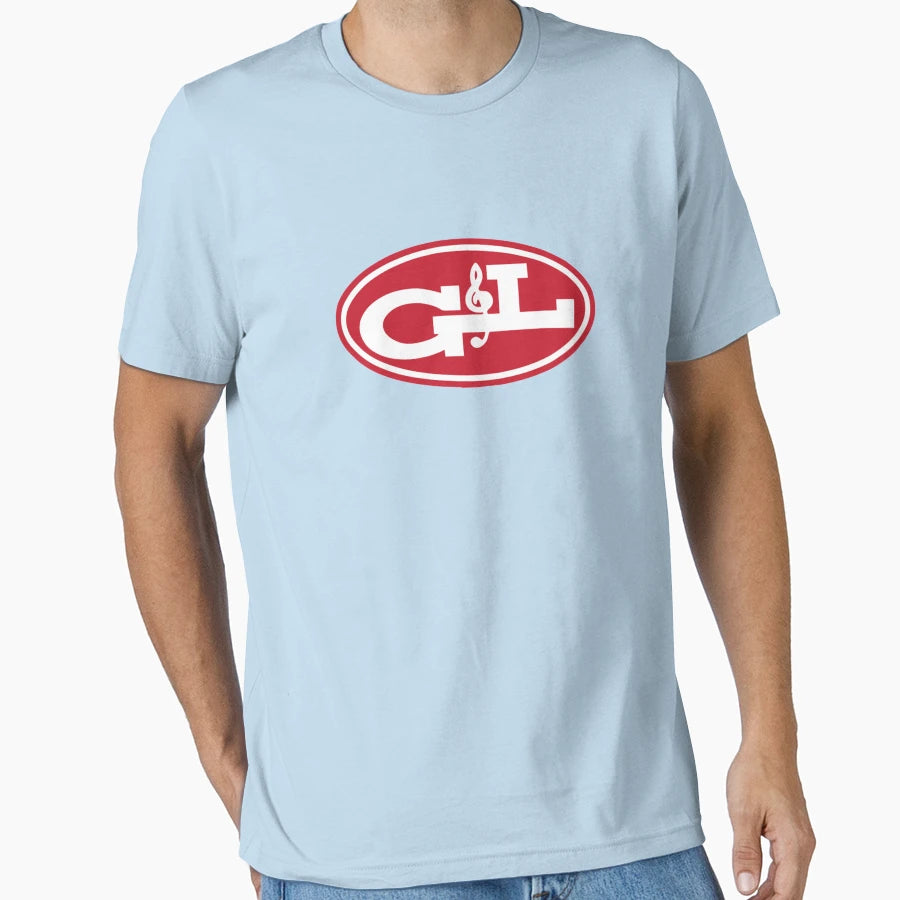 Best Seller G And L Guitars T-Shirt - Fun Novelty Design for Adults - T-Shirt, Sweatshirt, Hoodie