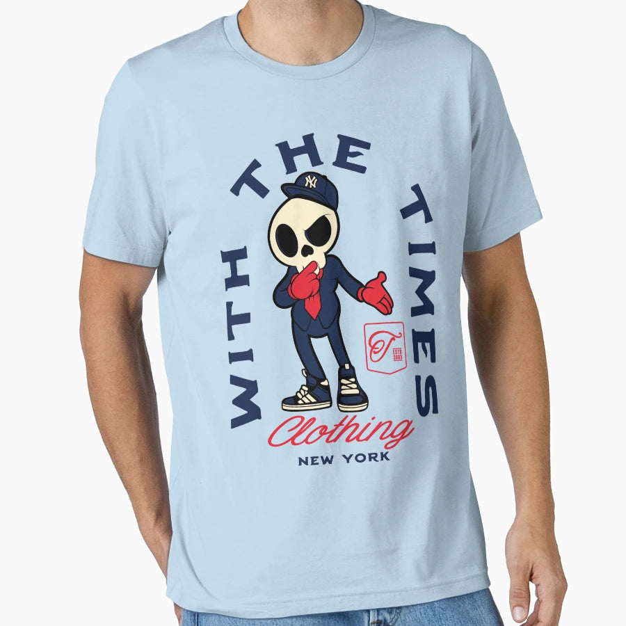 Times T-Shirt - Aesthetic Graphic Men Women - T-Shirt, Sweatshirt, Hoodie