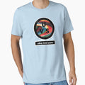 Ultra Vivid Scene T-Shirt - Aesthetic Graphic for Adults - T-Shirt, Sweatshirt, Hoodie