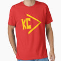 Kansas City Greater Than Football T-Shirt - Trendy Graphic Unisex - T-Shirt, Sweatshirt, Hoodie