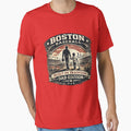 Boston Baseball Built Tradition Dad T-Shirt - Aesthetic Graphic for Adults - T-Shirt, Sweatshirt, Hoodie