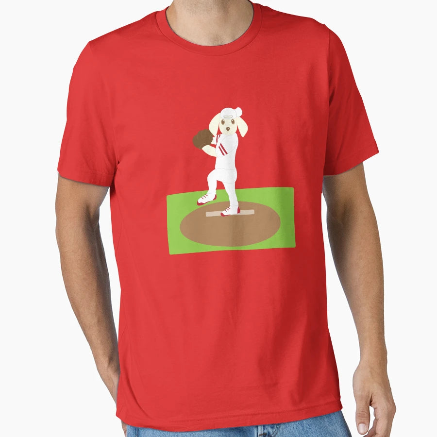 Baseball T-Shirt - Trendy Graphic for Adults - T-Shirt, Sweatshirt, Hoodie