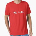Nl Al All Star Game T-Shirt - Aesthetic Graphic Unisex - T-Shirt, Sweatshirt, Hoodie