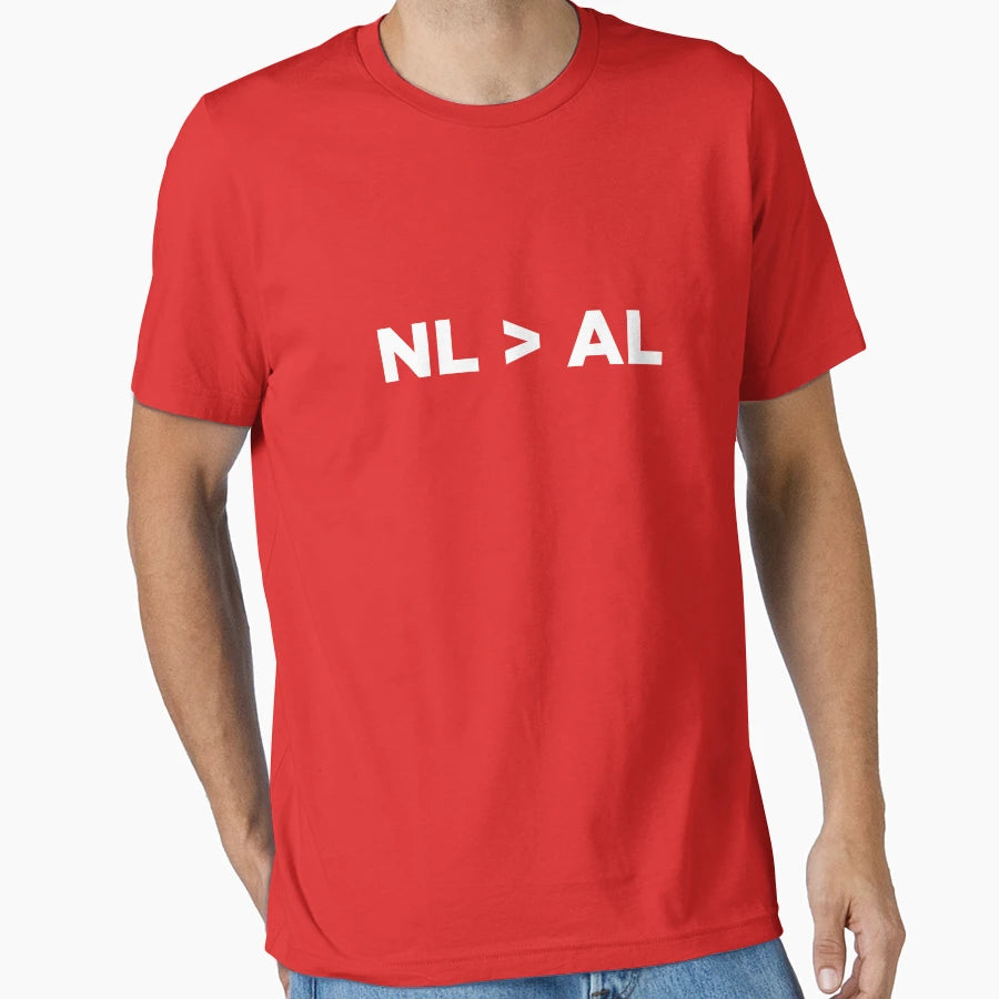 Nl Al All Star Game T-Shirt - Aesthetic Graphic Unisex - T-Shirt, Sweatshirt, Hoodie