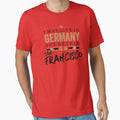 San Francisco Football Team Fans From T-Shirt - Trendy Graphic for Adults - T-Shirt, Sweatshirt, Hoodie
