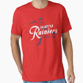 Seattle Rainiers Defunct Baseball T-Shirt - Casual Everyday Wear for Adults - T-Shirt, Sweatshirt, Hoodie
