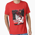 Tyler Mahle State T-Shirt - Minimalist Print for Adults - T-Shirt, Sweatshirt, Hoodie
