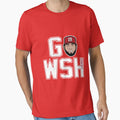 Anibal Sanchez Go Wsh T-Shirt - Streetwear Style Men Women - T-Shirt, Sweatshirt, Hoodie