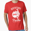 Rockford Peaches And T-Shirt - Aesthetic Graphic Men Women - T-Shirt, Sweatshirt, Hoodie