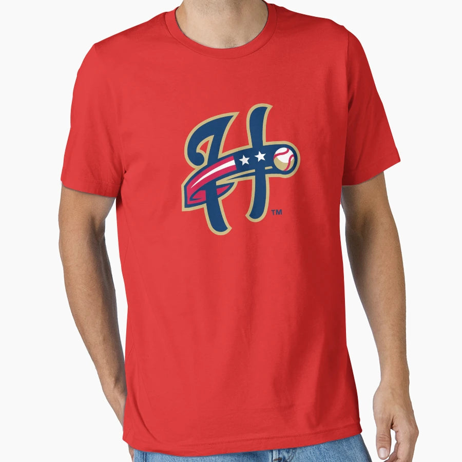 Harrisburg Senators Logo T-Shirt - Aesthetic Graphic Unisex - T-Shirt, Sweatshirt, Hoodie