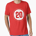 Schmidtty Philadelphia Retired Number T-Shirt - Minimalist Print Unisex - T-Shirt, Sweatshirt, Hoodie