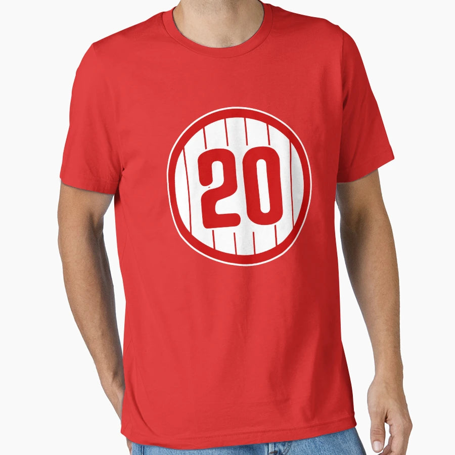 Schmidtty Philadelphia Retired Number T-Shirt - Minimalist Print Unisex - T-Shirt, Sweatshirt, Hoodie
