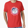 Hagerstown Suns Icon T-Shirt - Custom Art Print for Adults - T-Shirt, Sweatshirt, Hoodie
