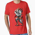 Baseball Player Tiger T-Shirt - Trendy Graphic Men Women - T-Shirt, Sweatshirt, Hoodie