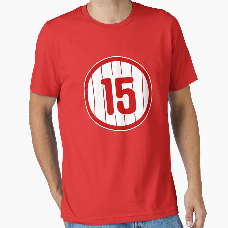Dick Allen Retired Number T-Shirt - Unique Graphic for Adults - T-Shirt, Sweatshirt, Hoodie