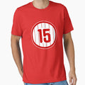 Dick Allen Retired Number T-Shirt - Unique Graphic for Adults - T-Shirt, Sweatshirt, Hoodie