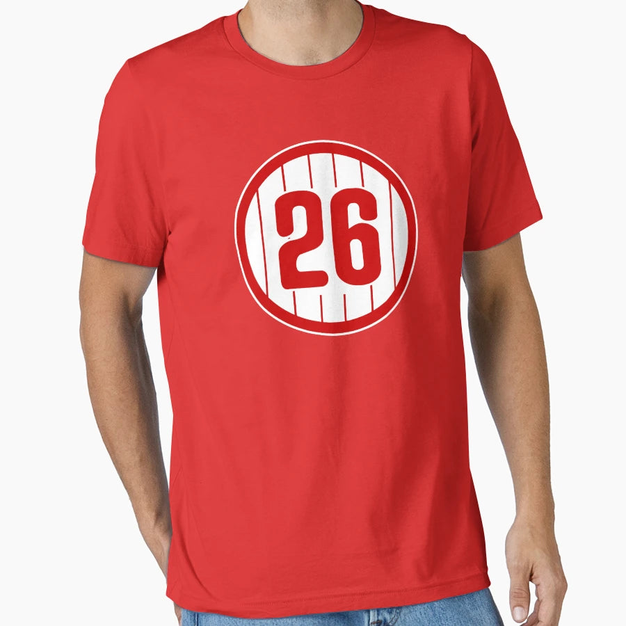 Chase Retired Number Philadelphia T-Shirt - Aesthetic Graphic for Adults - T-Shirt, Sweatshirt, Hoodie