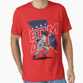 Tommy Edman Player Map T-Shirt - Casual Everyday Wear Men Women - T-Shirt, Sweatshirt, Hoodie