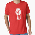 Kenworth Truck Logo T-Shirt - Aesthetic Graphic Men Women - T-Shirt, Sweatshirt, Hoodie