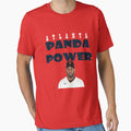 Panda Power T-Shirt - Unique Graphic for Adults - T-Shirt, Sweatshirt, Hoodie