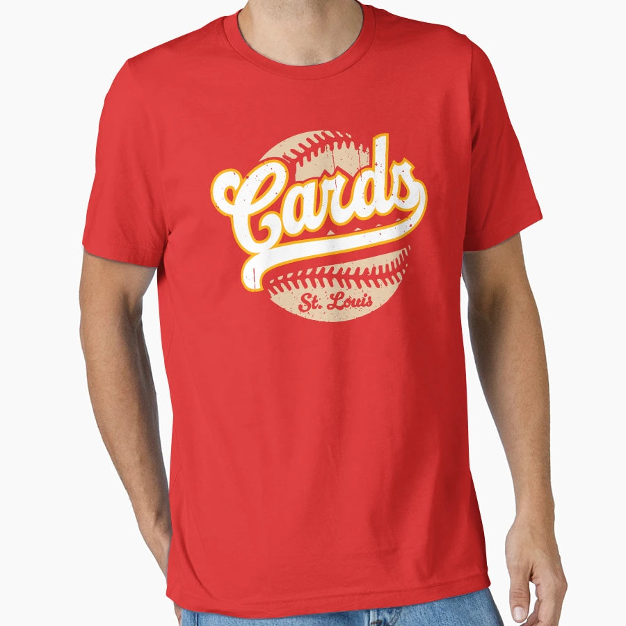 Cards T-Shirt - Aesthetic Graphic Men Women - T-Shirt, Sweatshirt, Hoodie