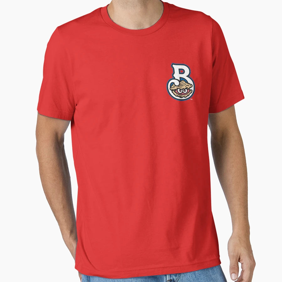 Biloxi Shuckers T-Shirt - Streetwear Style Men Women - T-Shirt, Sweatshirt, Hoodie