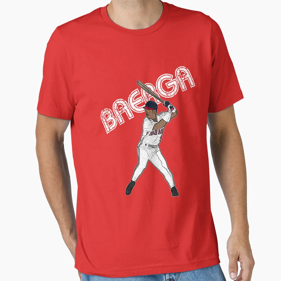 Baerga T-Shirt - Unique Graphic Unisex - T-Shirt, Sweatshirt, Hoodie