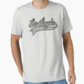 Los Angeles California T-Shirt - Unique Graphic Men Women - T-Shirt, Sweatshirt, Hoodie