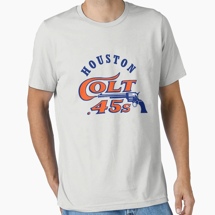 Houston Colt 45S T-Shirt - Streetwear Style Unisex - T-Shirt, Sweatshirt, Hoodie