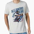 Baseball Catcher Alejandro Kirk Fan T-Shirt - Custom Art Print for Adults - T-Shirt, Sweatshirt, Hoodie