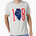 Chicago 108 T-Shirt - Casual Everyday Wear Men Women - T-Shirt, Sweatshirt, Hoodie