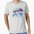 Bleed Cubbie Blue T-Shirt - Novelty Apparel Unisex - T-Shirt, Sweatshirt, Hoodie