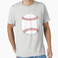 Baseball T-Shirt - Fun Novelty Design for Adults - T-Shirt, Sweatshirt, Hoodie
