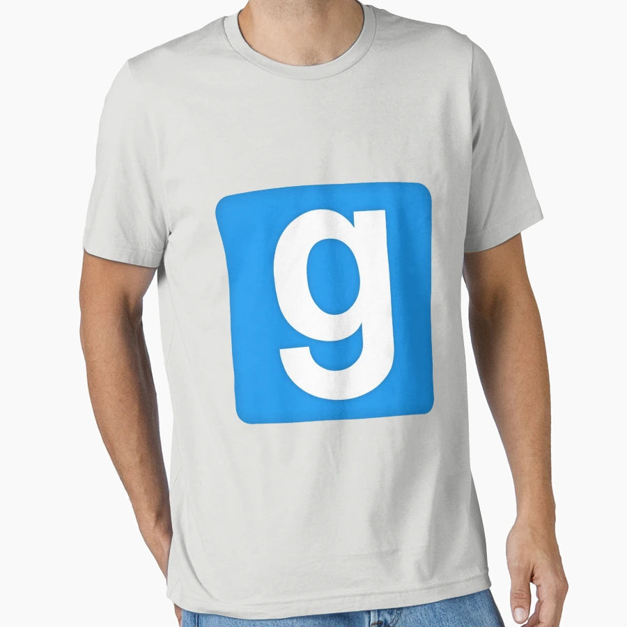 Garrys Mod T-Shirt - Fun Novelty Design Unisex - T-Shirt, Sweatshirt, Hoodie