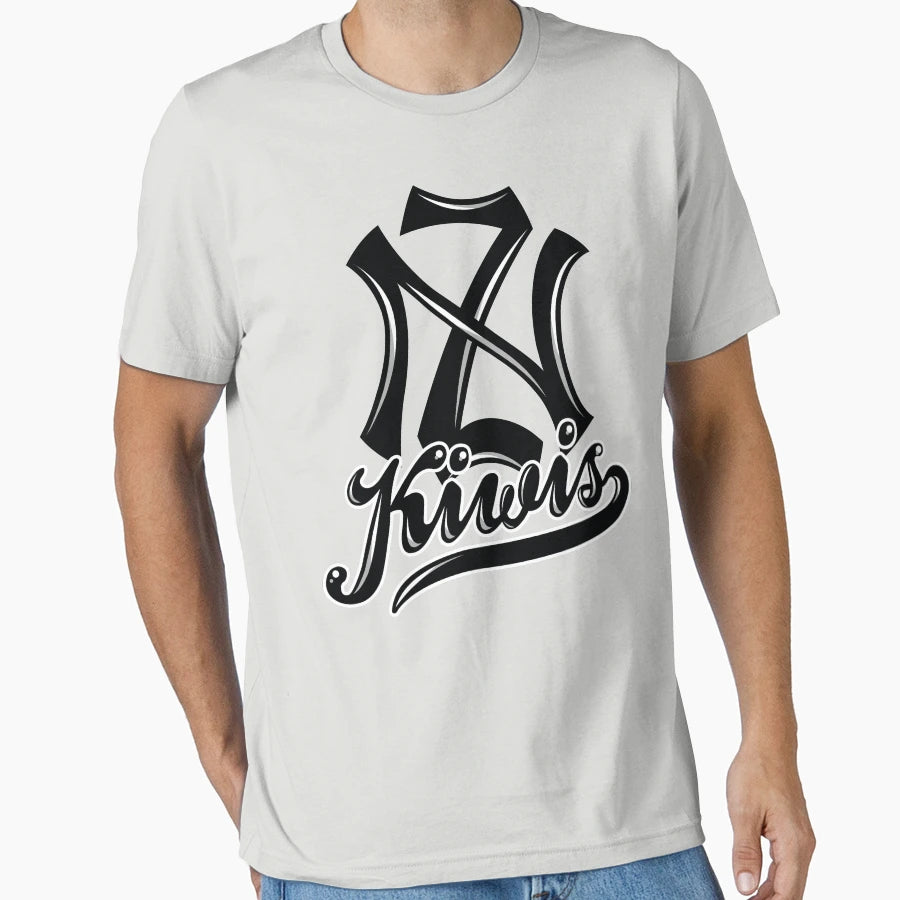 Nz Kiwis T-Shirt - Streetwear Style Men Women - T-Shirt, Sweatshirt, Hoodie