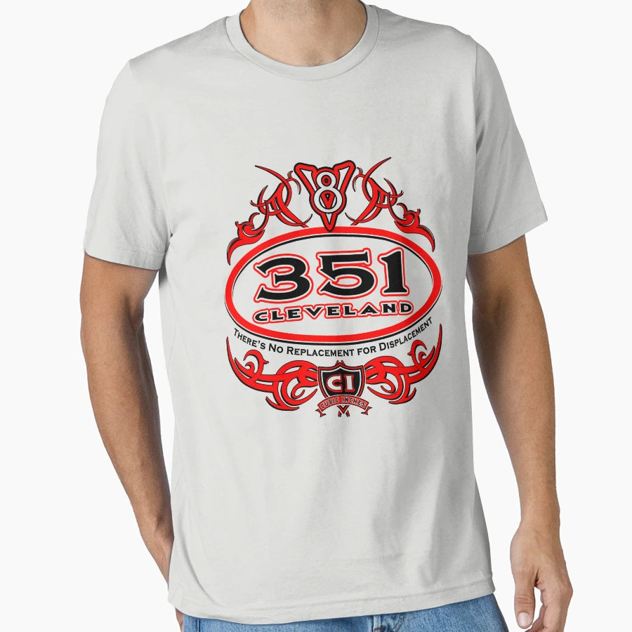 351 Cleveland T-Shirt - Graphic Print Men Women - T-Shirt, Sweatshirt, Hoodie