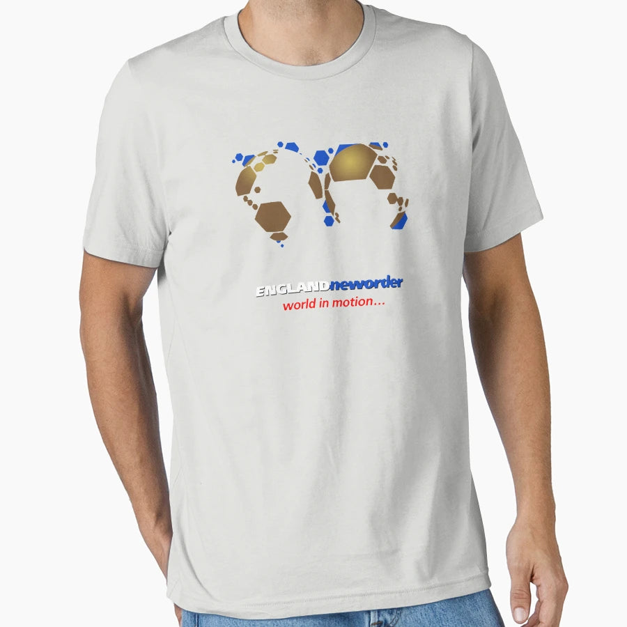 World Motion T-Shirt - Trendy Graphic Unisex - T-Shirt, Sweatshirt, Hoodie