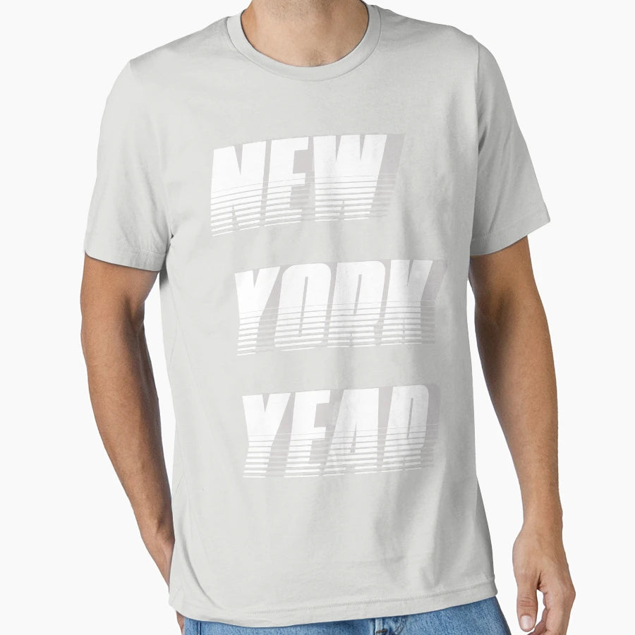 New York Year 2022 T-Shirt - Aesthetic Graphic Unisex - T-Shirt, Sweatshirt, Hoodie