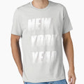 New York Year 2022 T-Shirt - Aesthetic Graphic Unisex - T-Shirt, Sweatshirt, Hoodie