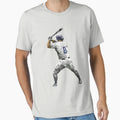 Baseball Sports Art Prints T Shirts T-Shirt - Minimalist Print for Adults - T-Shirt, Sweatshirt, Hoodie